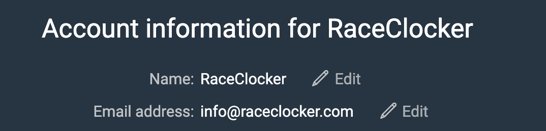 How it works - RaceClocker